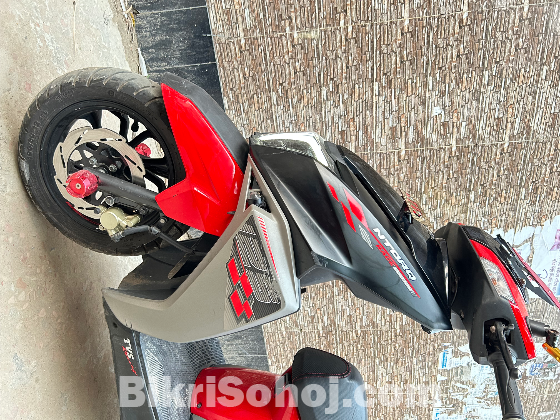 Ntorq 125 Race edition